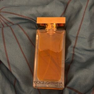 Dolce & Gabbana The One Fragrance - Gold and Amber